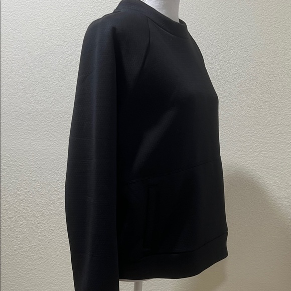 Zella Black Off-Shoulder Sweater - Picture 5 of 14